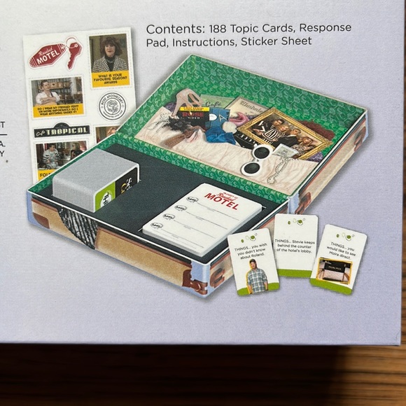 Schitts Creek Game - Picture 5 of 5